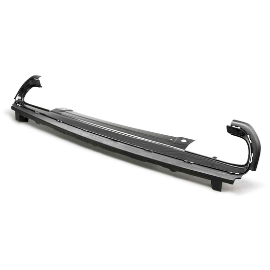 Anderson Composites Carbon fiber tail light surround for 2015-2023 Dodge Challenger