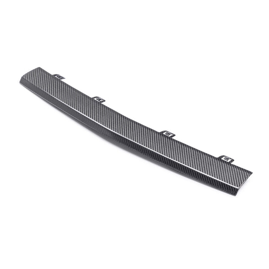 Anderson Composites Carbon fiber upper grille trim for 2024-2026 Ford Mustang Dark Horse