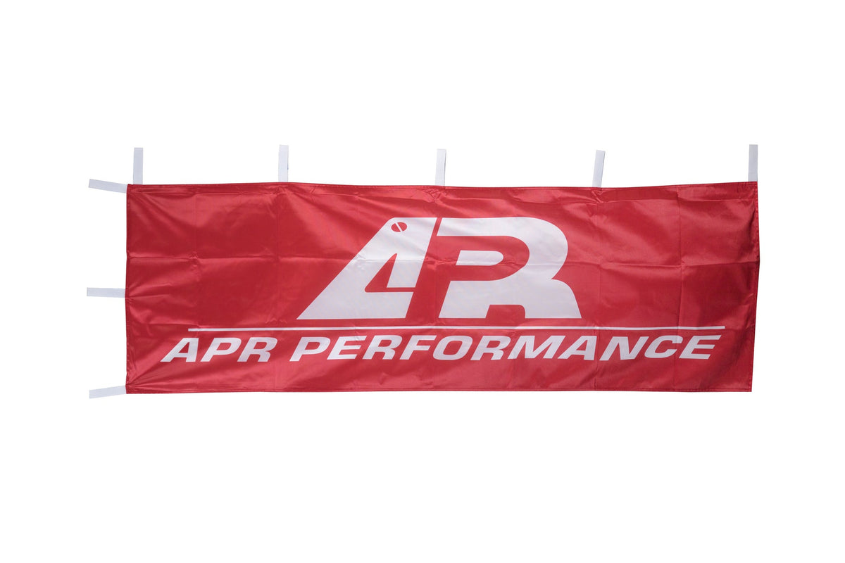 APR Performance Nobori Flag- Red