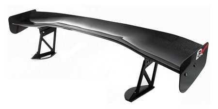 GTC300 Carbon Fiber Adjustable Wing-BMW E36 M3/ 3-Series Coupe