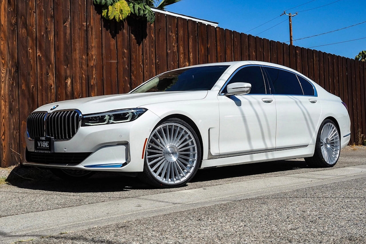 RoadForce Luxury RF22 Silver with Machined Face — photo 7