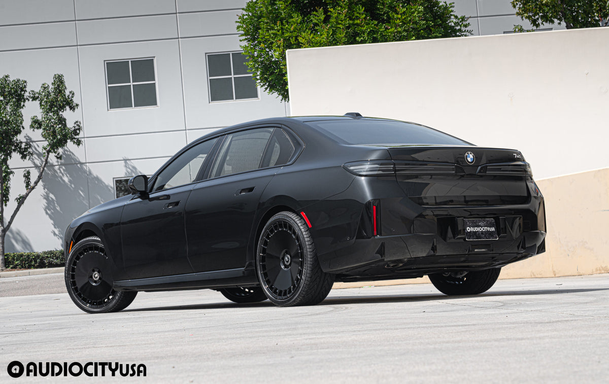 RoadForce Luxury RF30 Gloss Black — photo 9