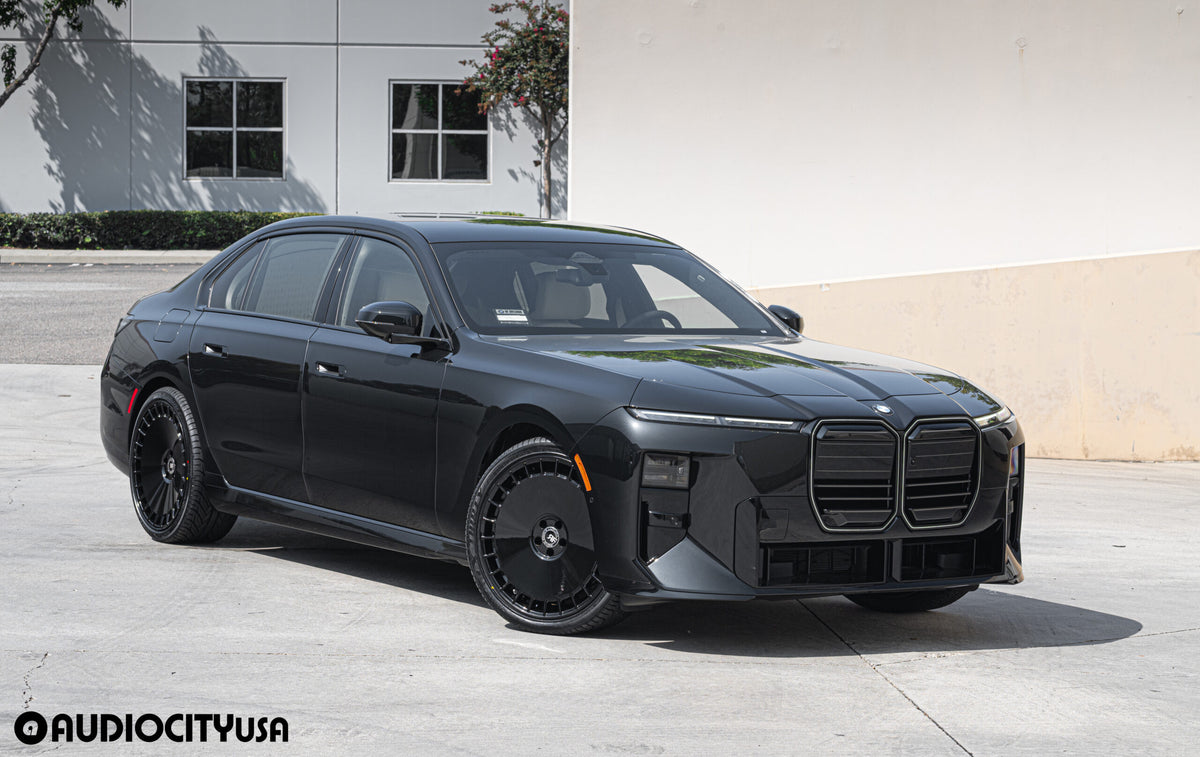 RoadForce Luxury RF30 Gloss Black — photo 7