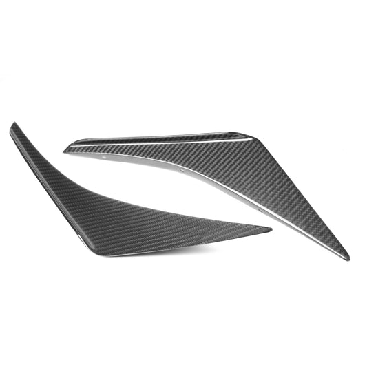 Carbon Fiber Canard Set- 2013-2016 Subaru BRZ
