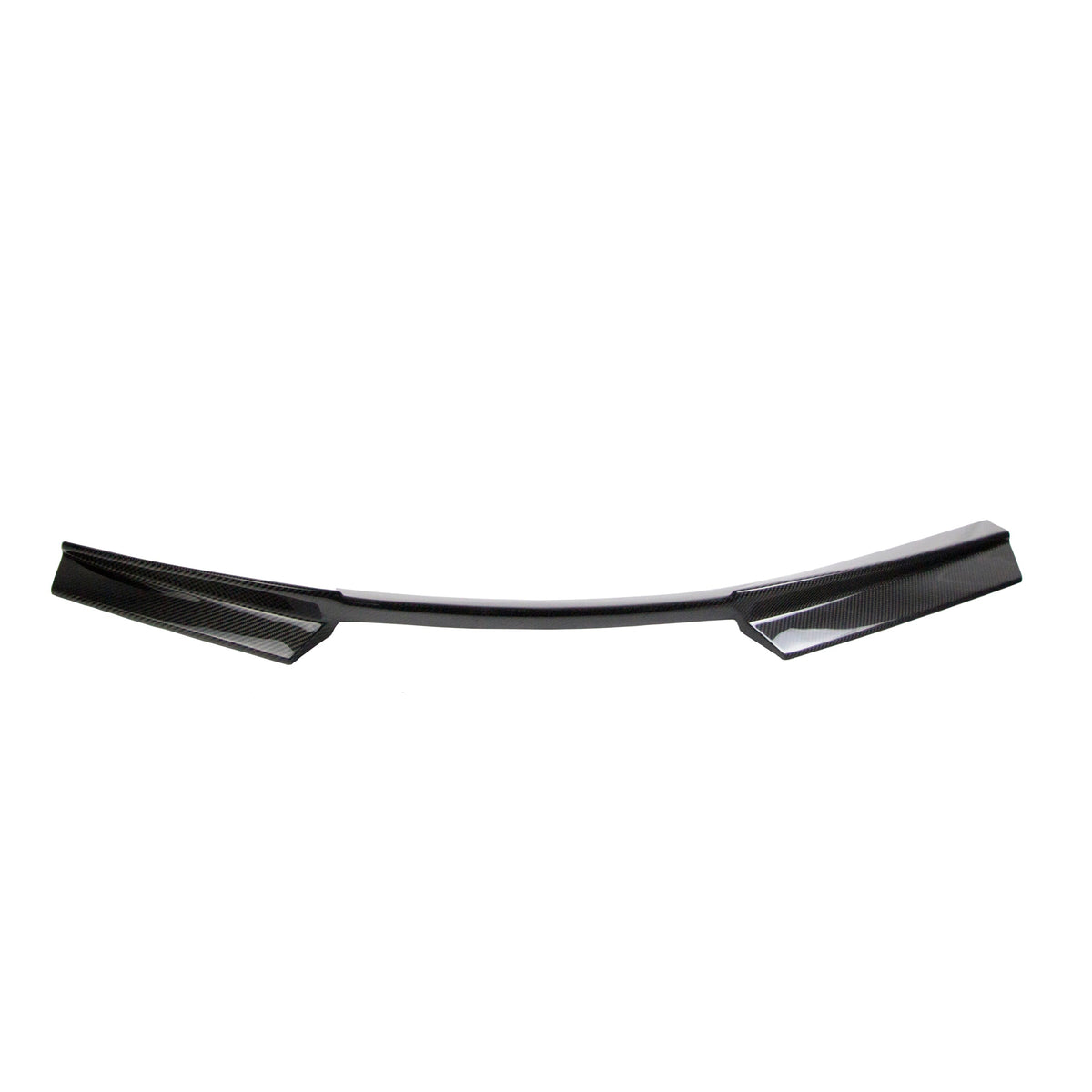 Carbon Fiber Rear Spoiler Delete-Chevrolet Corvette C8 Stingray