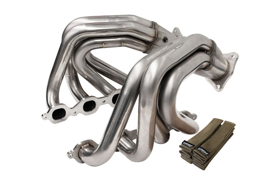 CORSA 1.875 x 3.0 in Headers for 2020-2024 Chevrolet Corvette C8 6.2L V8 - Coupe (16034)