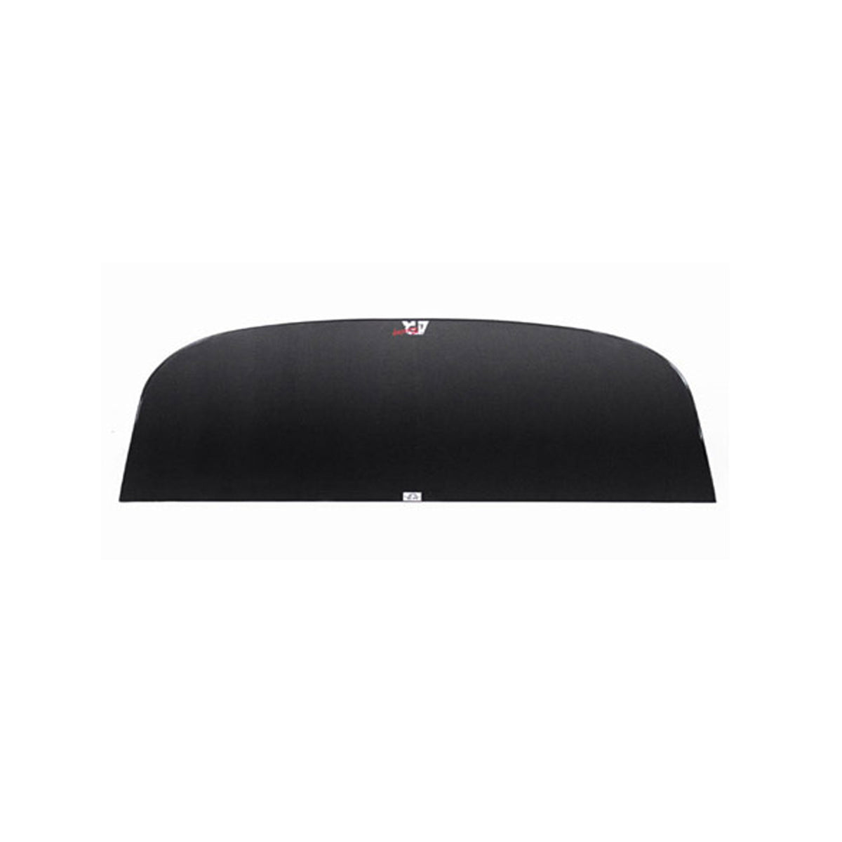Carbon Fiber Wind Splitter w/ Rods- Subaru Impreza WRX/STI 2004-2005