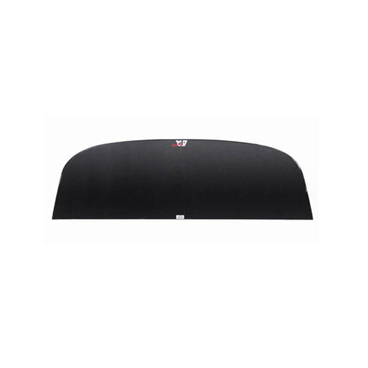 Carbon Fiber Wind Splitter w/ Rods- Subaru Impreza WRX/STI 2004-2005