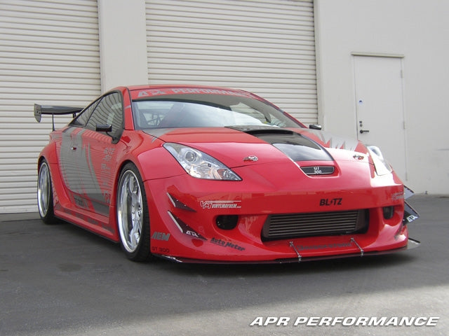 GT-300 Widebody Aerodynamic Kit - 2000-2005 Toyota Celica