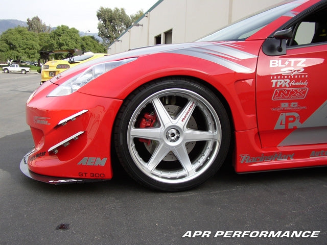 GT-300 Widebody Aerodynamic Kit - 2000-2005 Toyota Celica