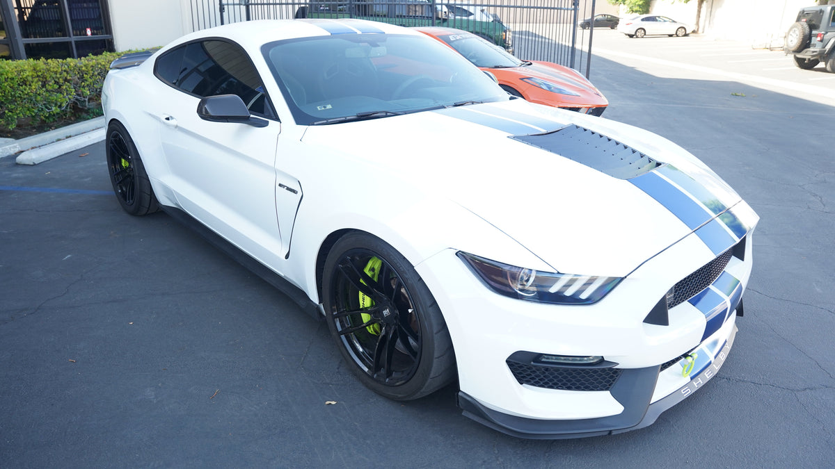Carbon Fiber  Replacement Mirrors - 2015-2025 Ford Mustang S550 / S650