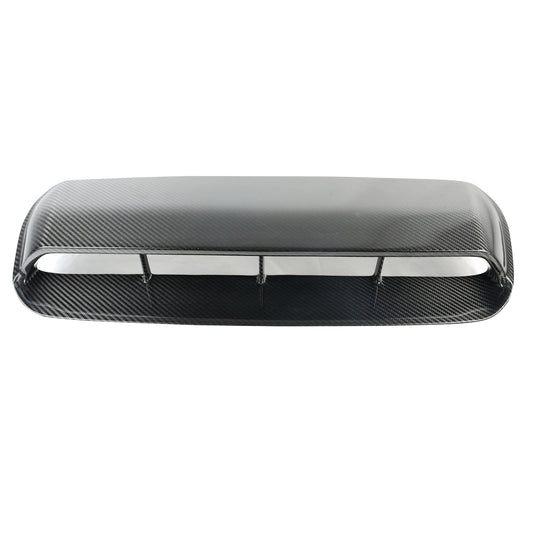 Carbon Fiber Hood Vent - Subaru WRX 2022-Up