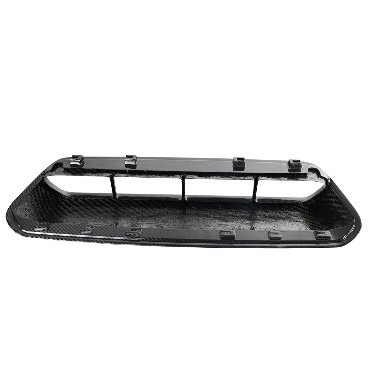 Carbon Fiber Hood Vent - Subaru WRX 2022-Up