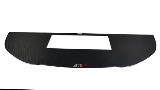 Carbon Fiber Front Wind Splitter - 2020-2021 BMW F87 M2 with CS Lip