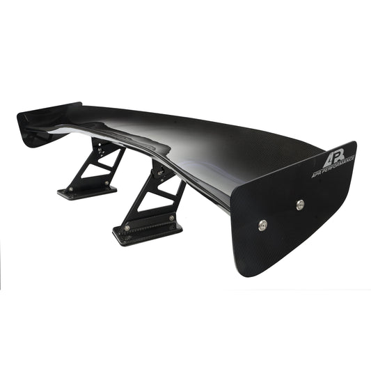 GTC-300 Carbon Fiber Adjustable Wing- Toyota GR86/ Subaru BRZ 2022+