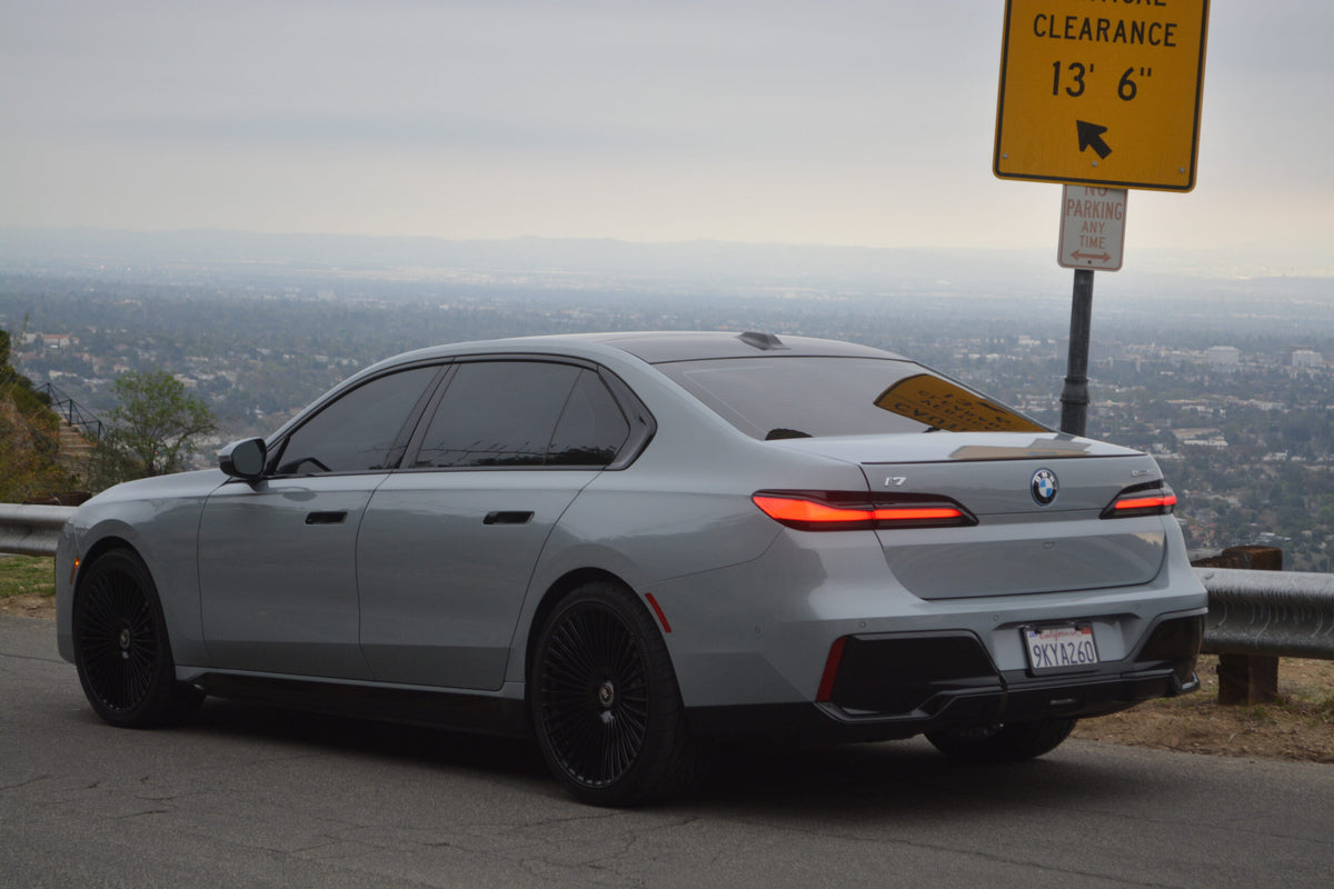 RoadForce Luxury RF35 Gloss Black — photo 4