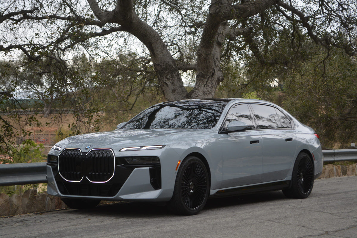RoadForce Luxury RF35 Gloss Black — photo 5