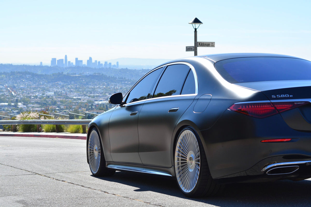 RoadForce Luxury RFF-35 Luxury Forged Wheel — photo 7