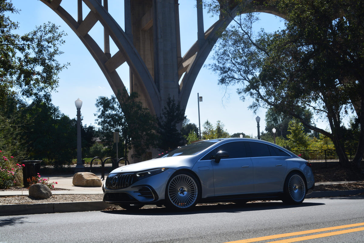 RoadForce Luxury RF35 Silver with Machine Face — photo 4