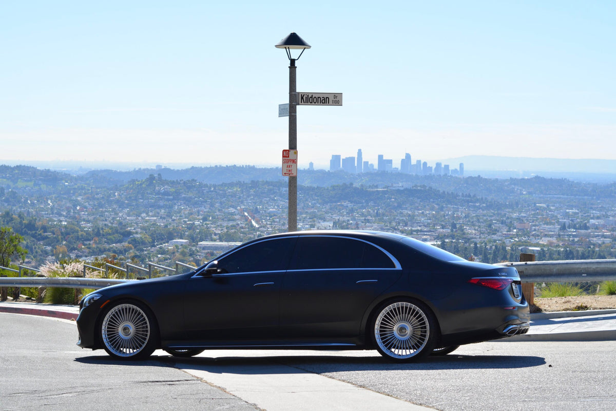 RoadForce Luxury RFF-35 Luxury Forged Wheel — photo 6
