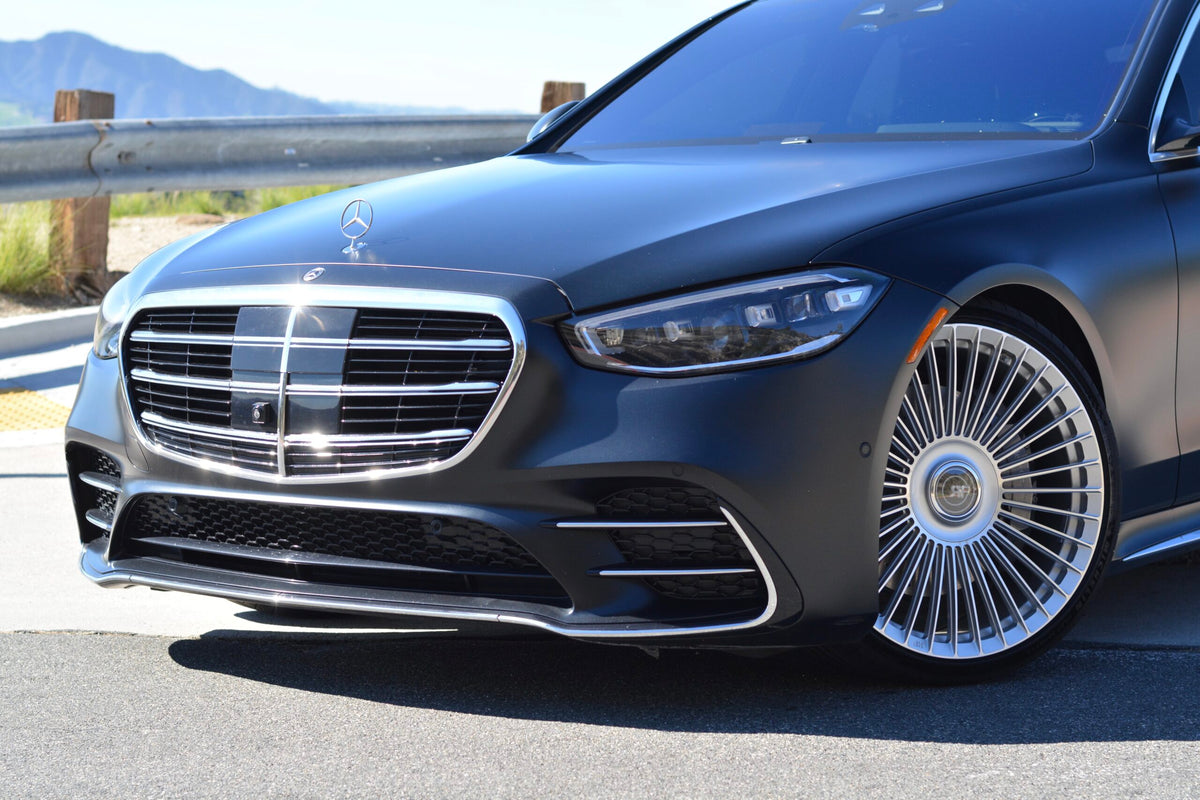 RoadForce Luxury RFF-35 Luxury Forged Wheel — photo 8