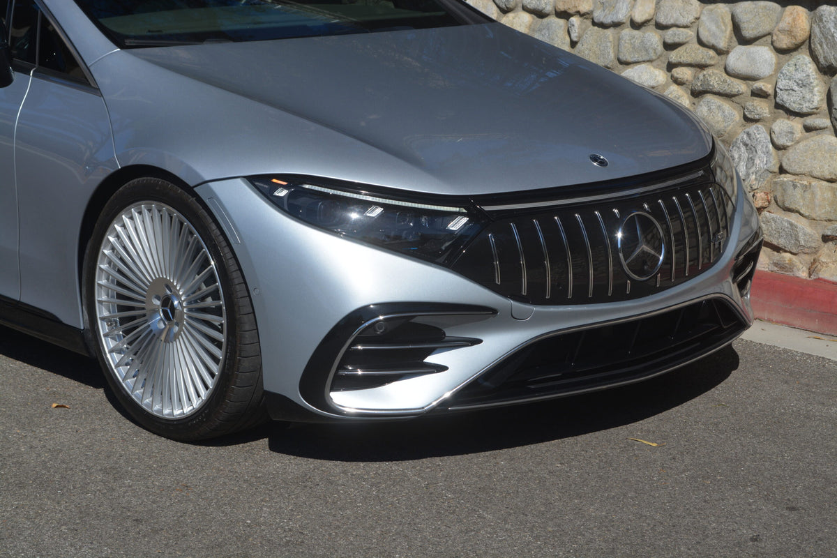 RoadForce Luxury RF35 Silver with Machine Face — photo 5