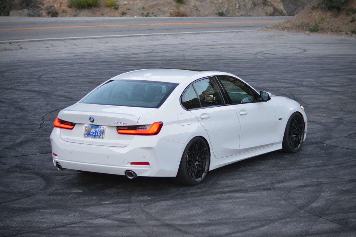 RoadForce Luxury RFF-46 Track Forged Wheel — photo 8
