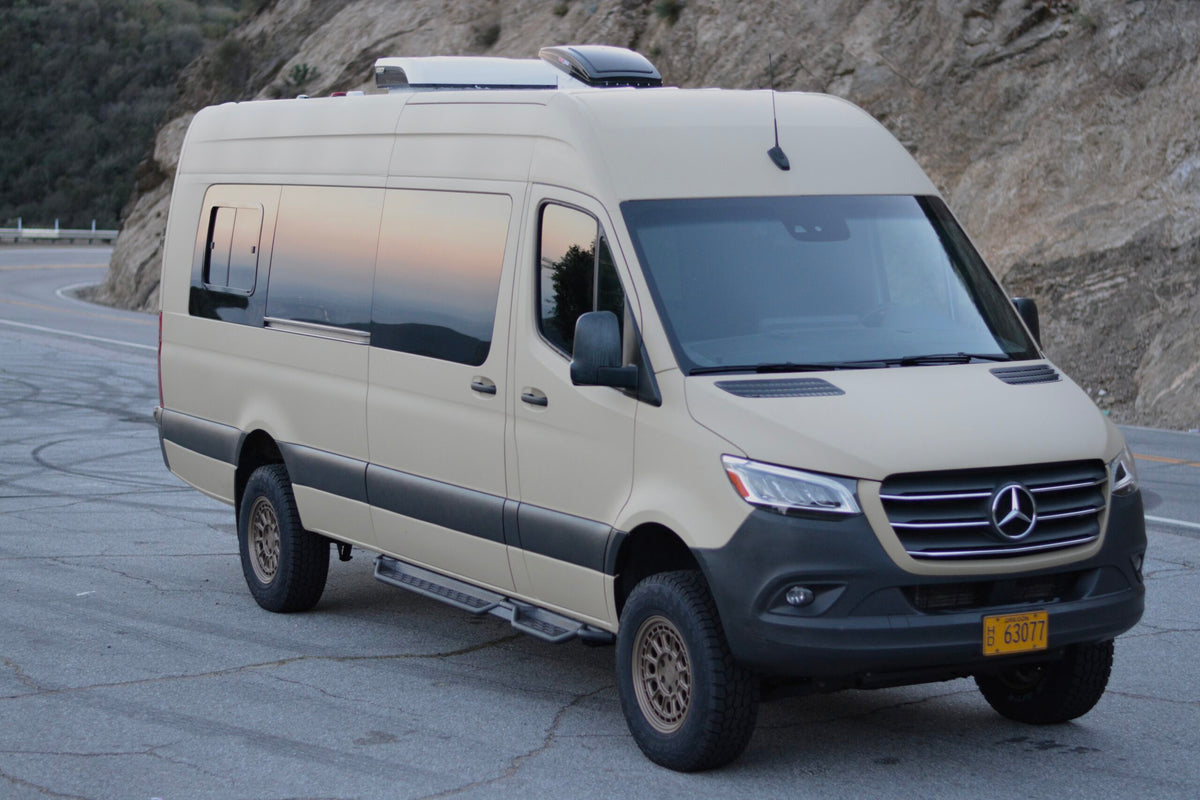 RoadForce Luxury RFF-HD2 Terrain Forged Wheel — photo 7
