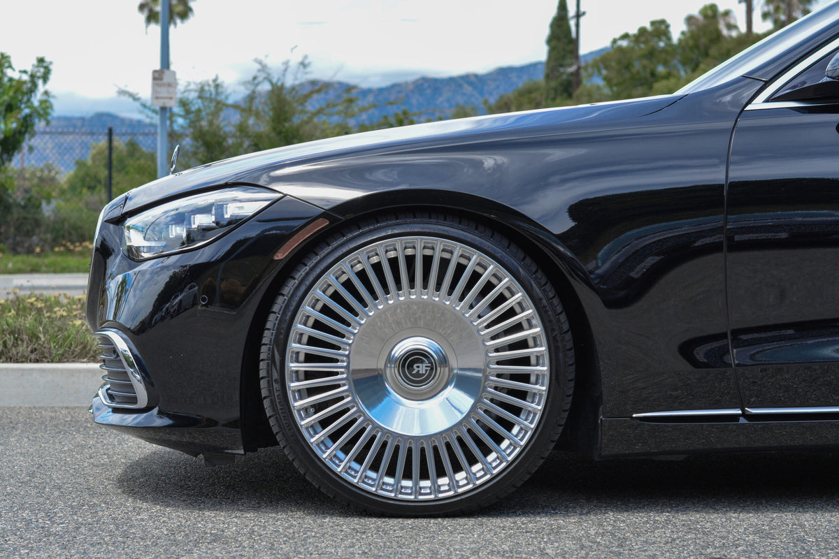 RoadForce Luxury RFF-6 Luxury Forged Wheel — photo 6