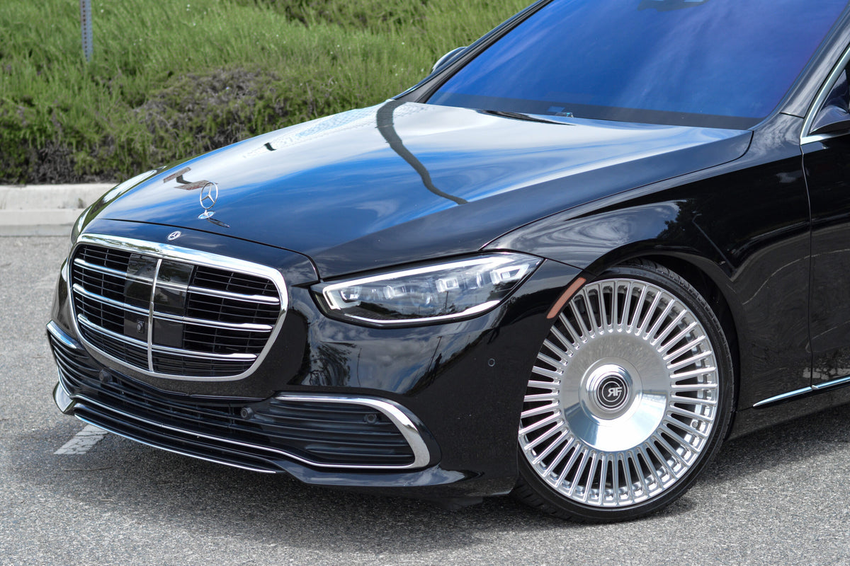 RoadForce Luxury RFF-6 Luxury Forged Wheel — photo 5