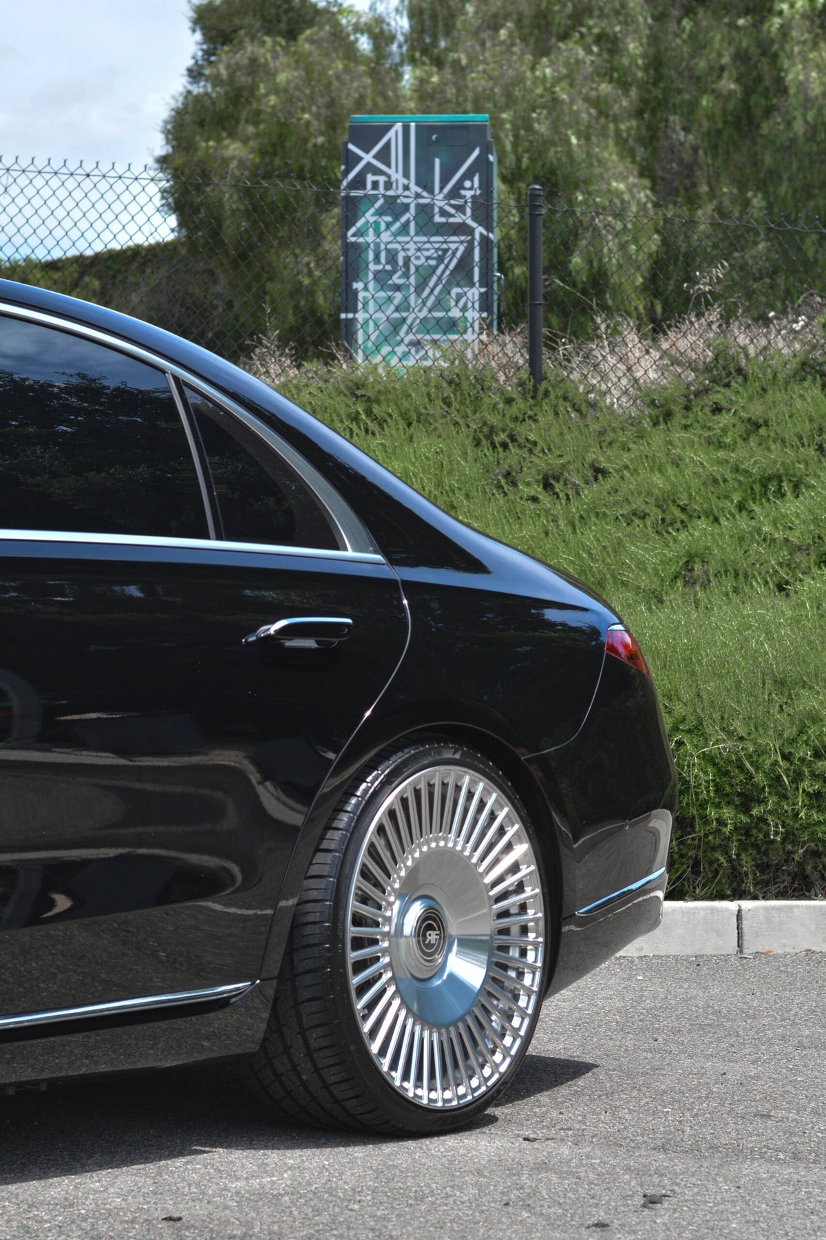RoadForce Luxury RFF-6 Luxury Forged Wheel — photo 7