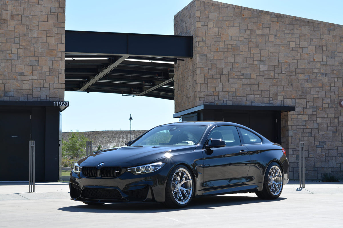 RoadForce Luxury RFF-37 Track Forged Wheel — photo 5