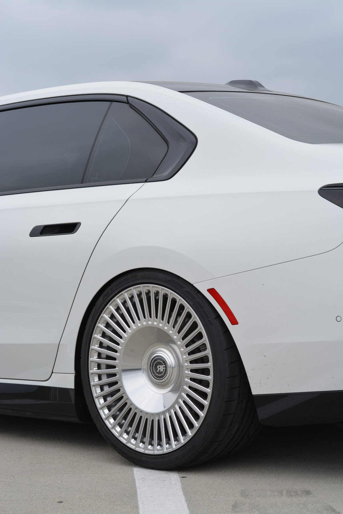 RoadForce Luxury RFF-6 Luxury Forged Wheel — photo 10