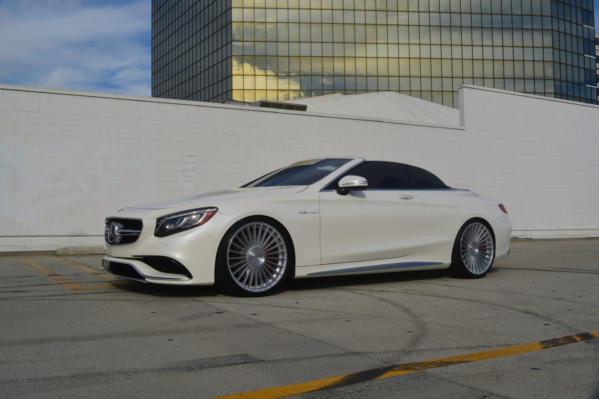 RoadForce Luxury RF22 Silver with Machined Face — photo 8