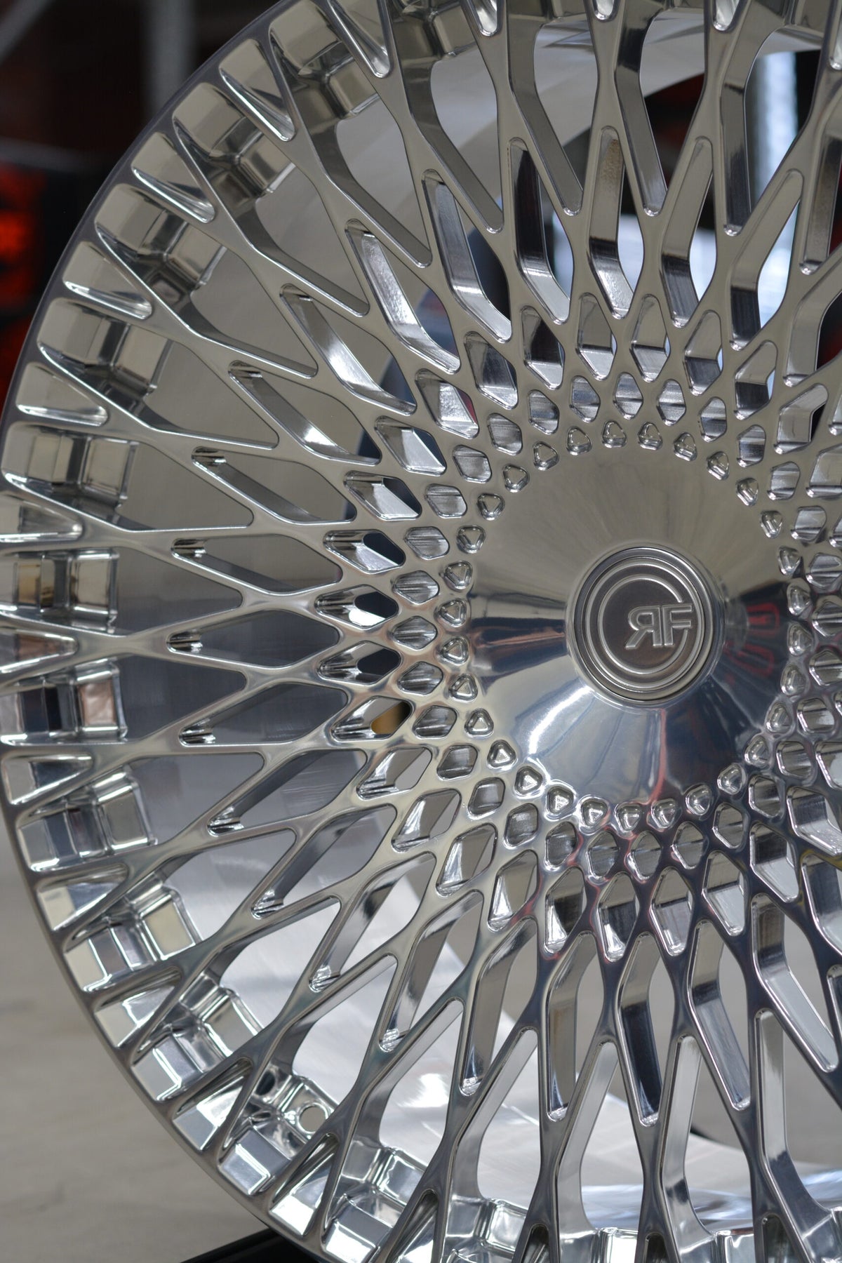 RoadForce Luxury RFF-51 Sport Forged Wheel — photo 5