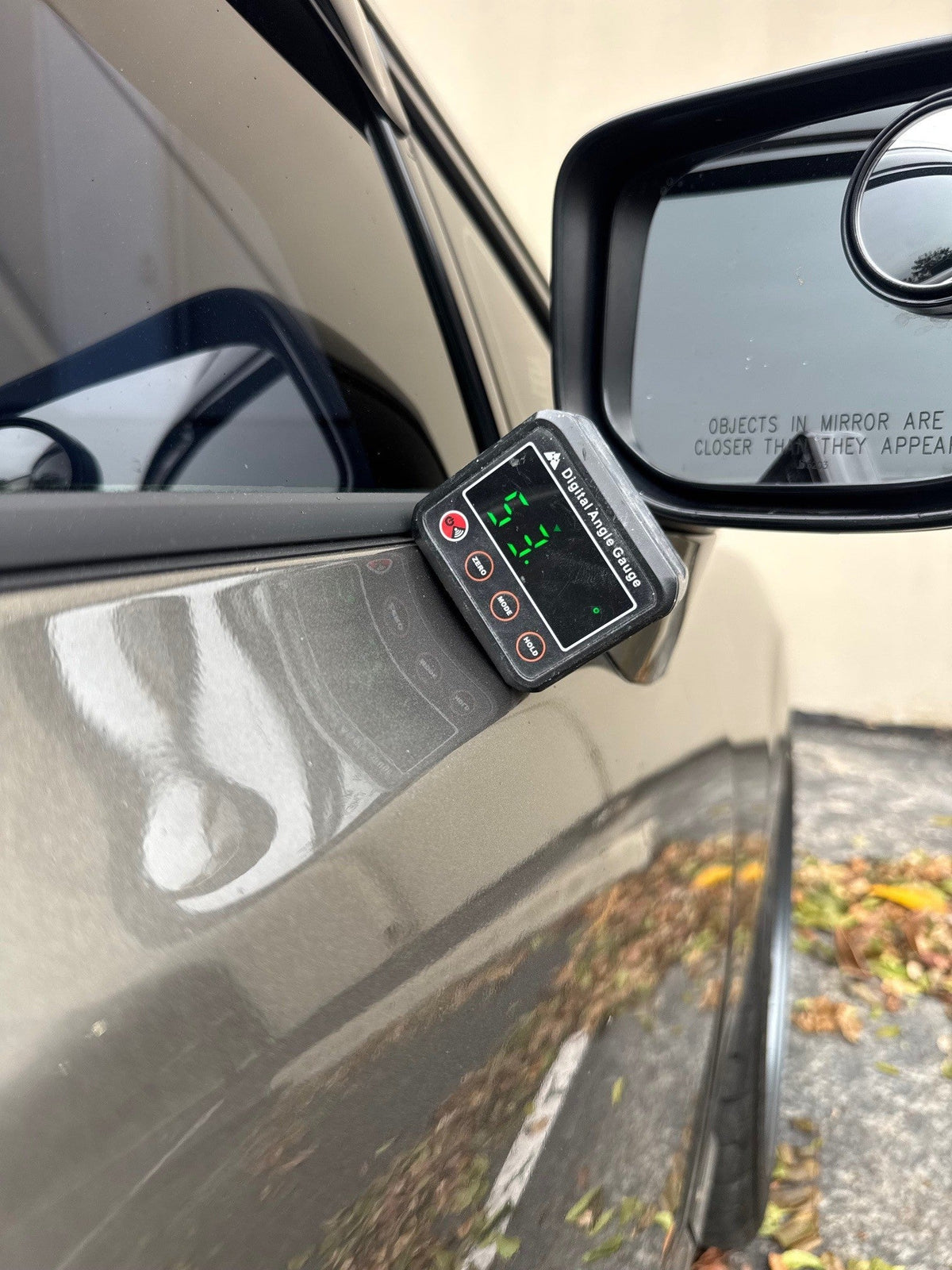 APR Performance GT2 AeroMirror - Universal