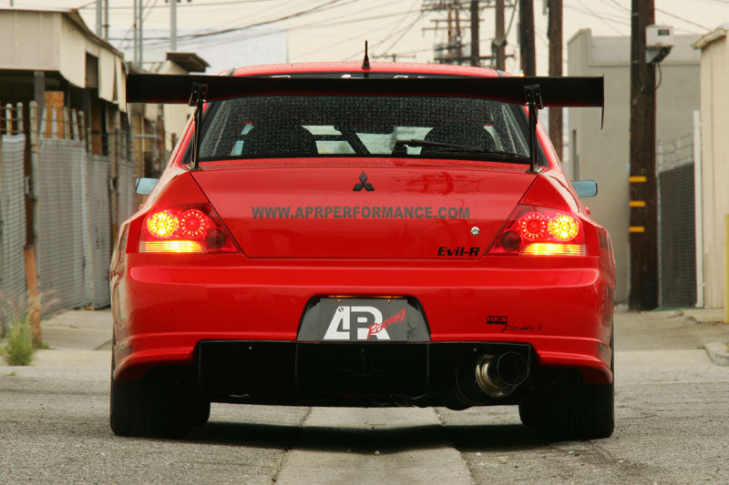 EVIL-R Widebody Aerodynamic Kit- 2006-2007 Mitsubishi Evolution 9