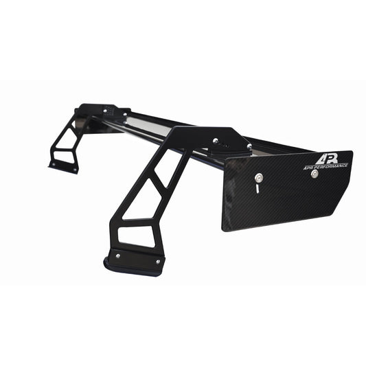 GT-250 67" Carbon Fiber Swan Neck Wing - Honda FL5 Civic Type R