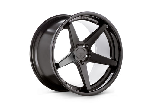 Ferrada FR3 Matte Black