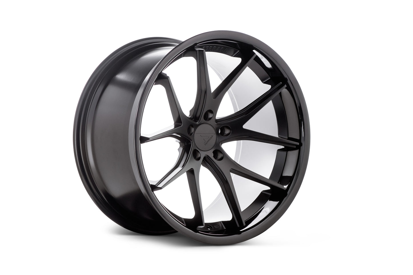 Ferrada FR2 Matte Black