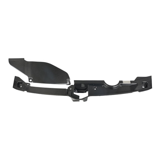 Carbon Fiber  Radiator Cooling Plate and Intake Enhancement Kit- Subaru WRX 2022-UP