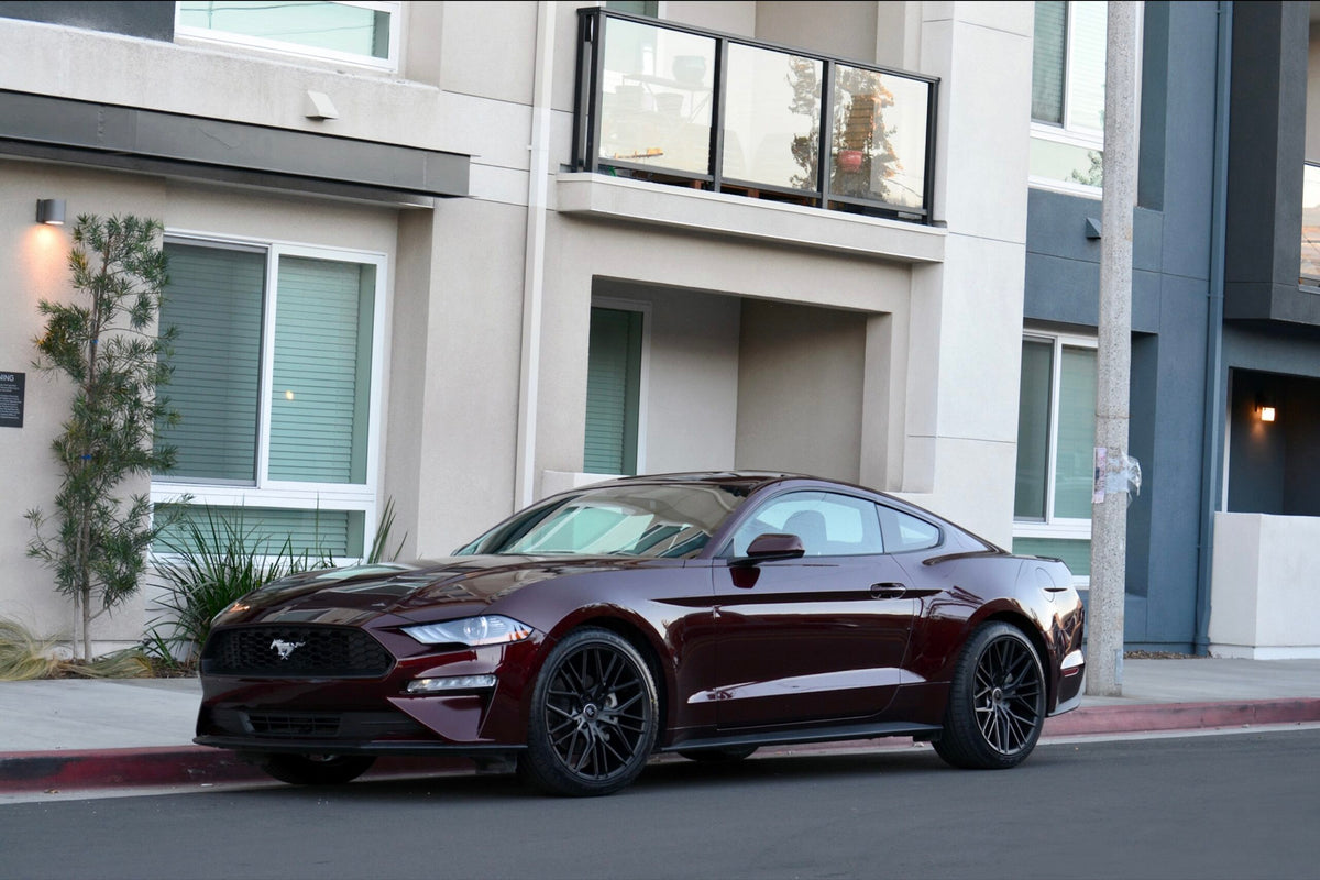 RoadForce Luxury RF13 Gloss Black — photo 4