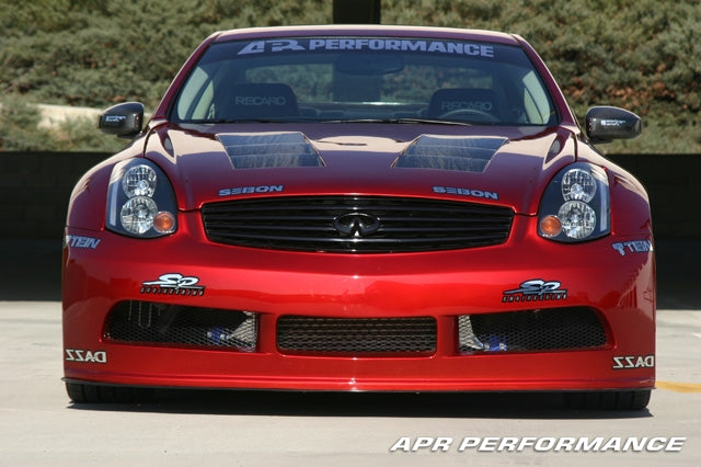 GTR35 Widebody Aerodynamic Kit-2003-2007 Infiniti G35 Coupe