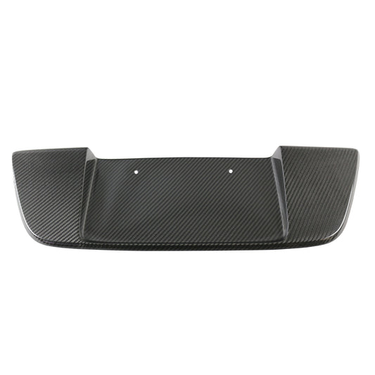 Carbon Fiber License Plate Frame- Toyota GR86/ Subaru BRZ 2022+