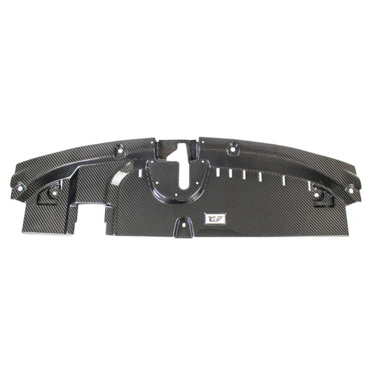 Carbon Fiber Cooling Plate - Toyota GR Corolla 2023 - Current