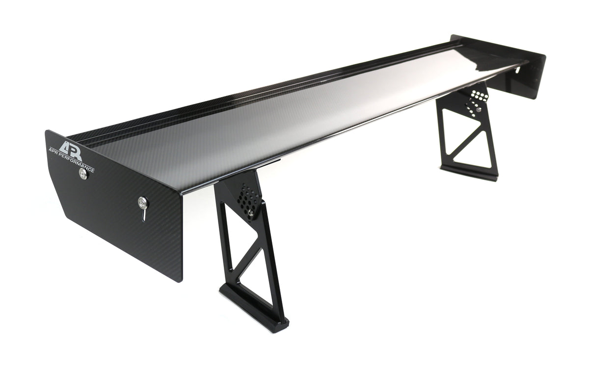 GT-250 61" Carbon Fiber Adjustable Wing- Mazda Miata NC