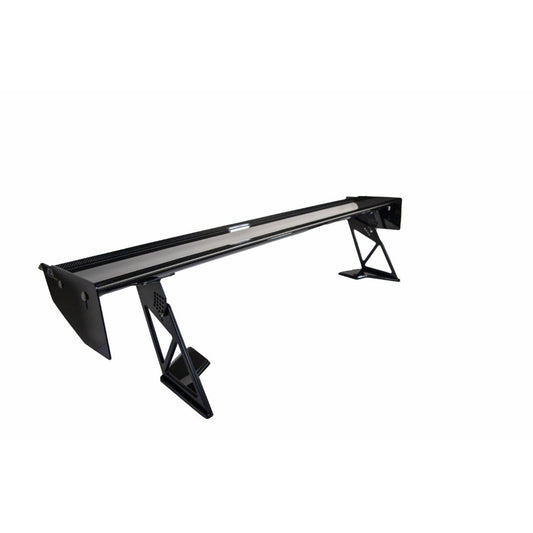 GT-250 Carbon Fiber Adjustable Wing - Ford S650 Mustang  2024 - Current