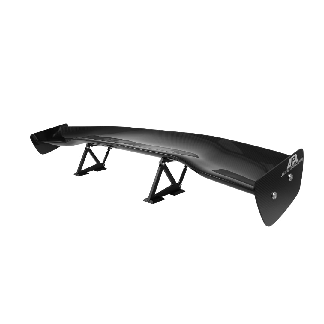 GTC200 Carbon Fiber Adjustable Wing-Universal