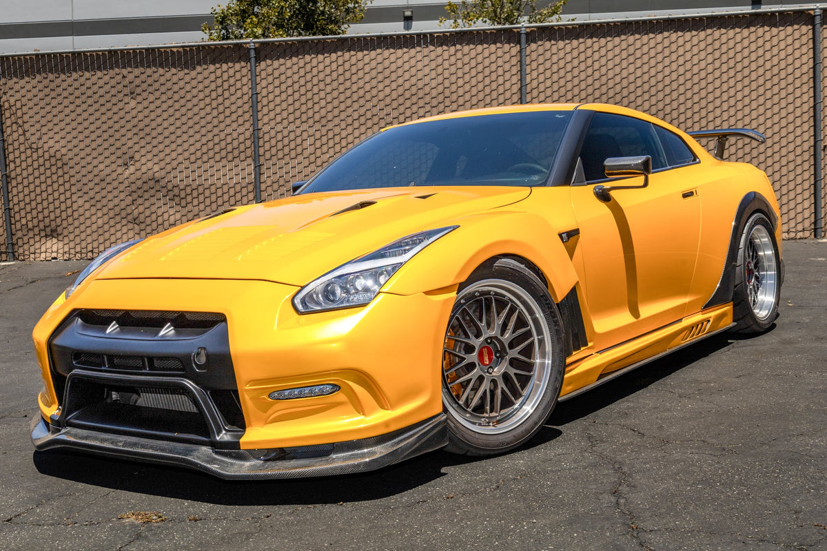 APR Performance GT2 AeroMirror - Nissan GTR R35