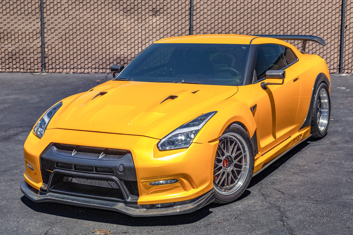 APR Performance GT2 AeroMirror - Nissan GTR R35